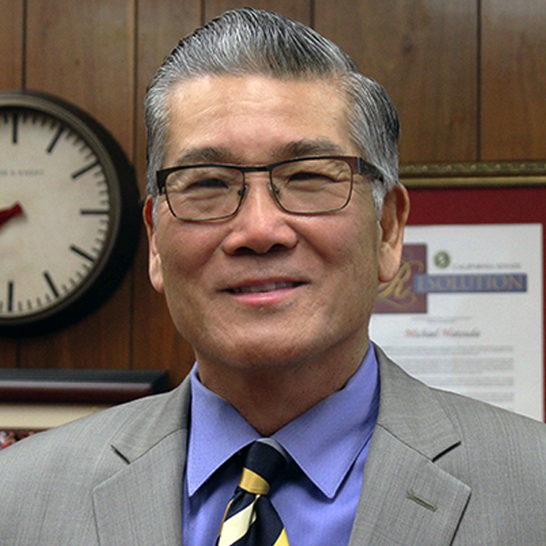 MICHAEL MATSUDA